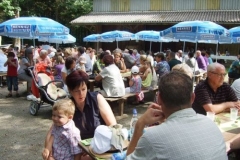 Waldgottesdienst 2011